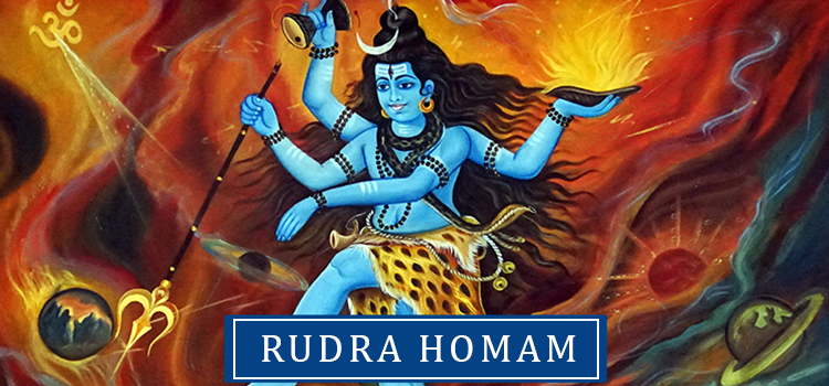 Rudra Homam